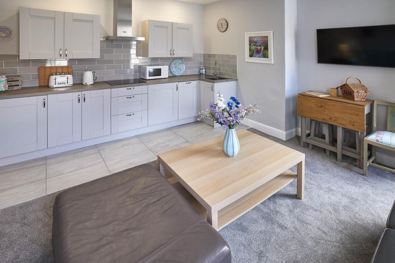 Host & Stay - The Runswick At Brunswick Holiday Apartments Вітбі Екстер'єр фото