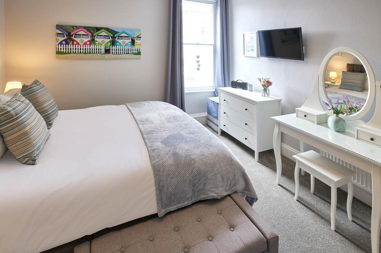 Host & Stay - The Runswick At Brunswick Holiday Apartments Вітбі Екстер'єр фото