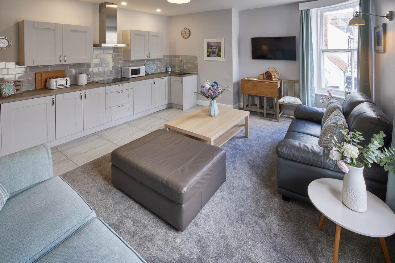 Host & Stay - The Runswick At Brunswick Holiday Apartments Вітбі Екстер'єр фото