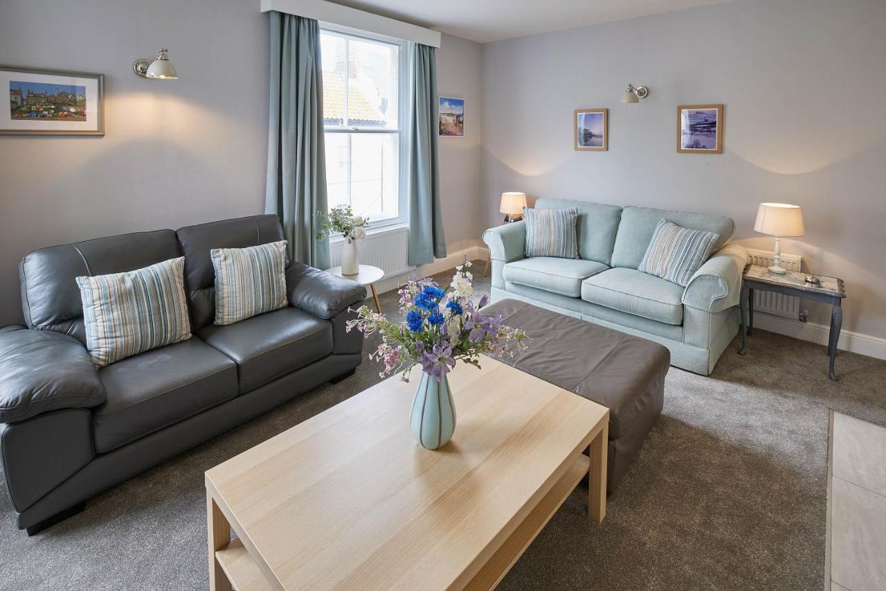 Host & Stay - The Runswick At Brunswick Holiday Apartments Вітбі Екстер'єр фото