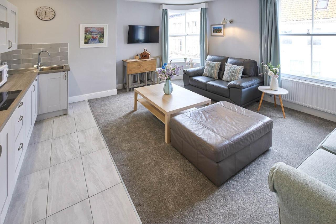 Host & Stay - The Runswick At Brunswick Holiday Apartments Вітбі Екстер'єр фото