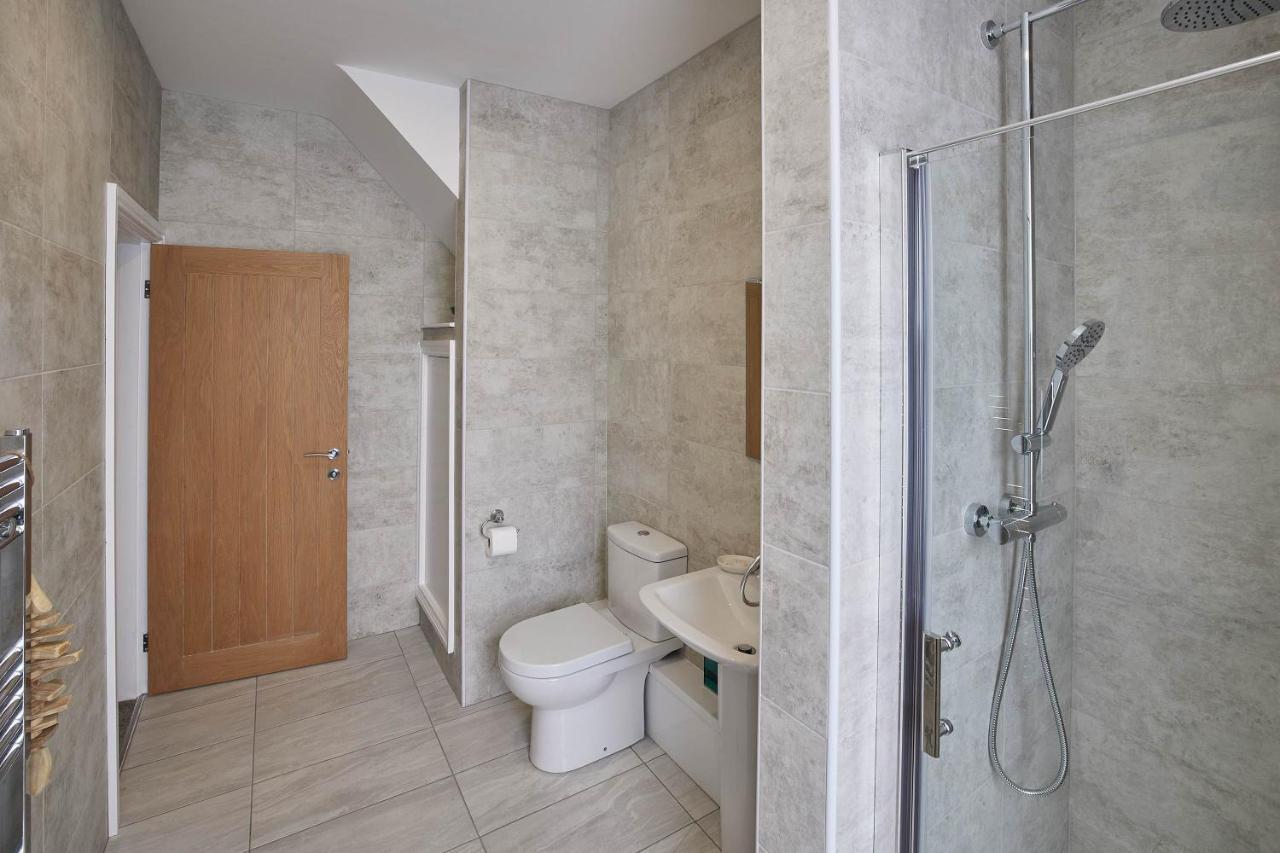 Host & Stay - The Runswick At Brunswick Holiday Apartments Вітбі Екстер'єр фото