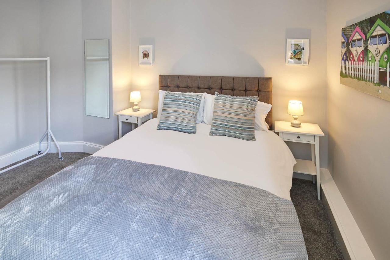 Host & Stay - The Runswick At Brunswick Holiday Apartments Вітбі Екстер'єр фото