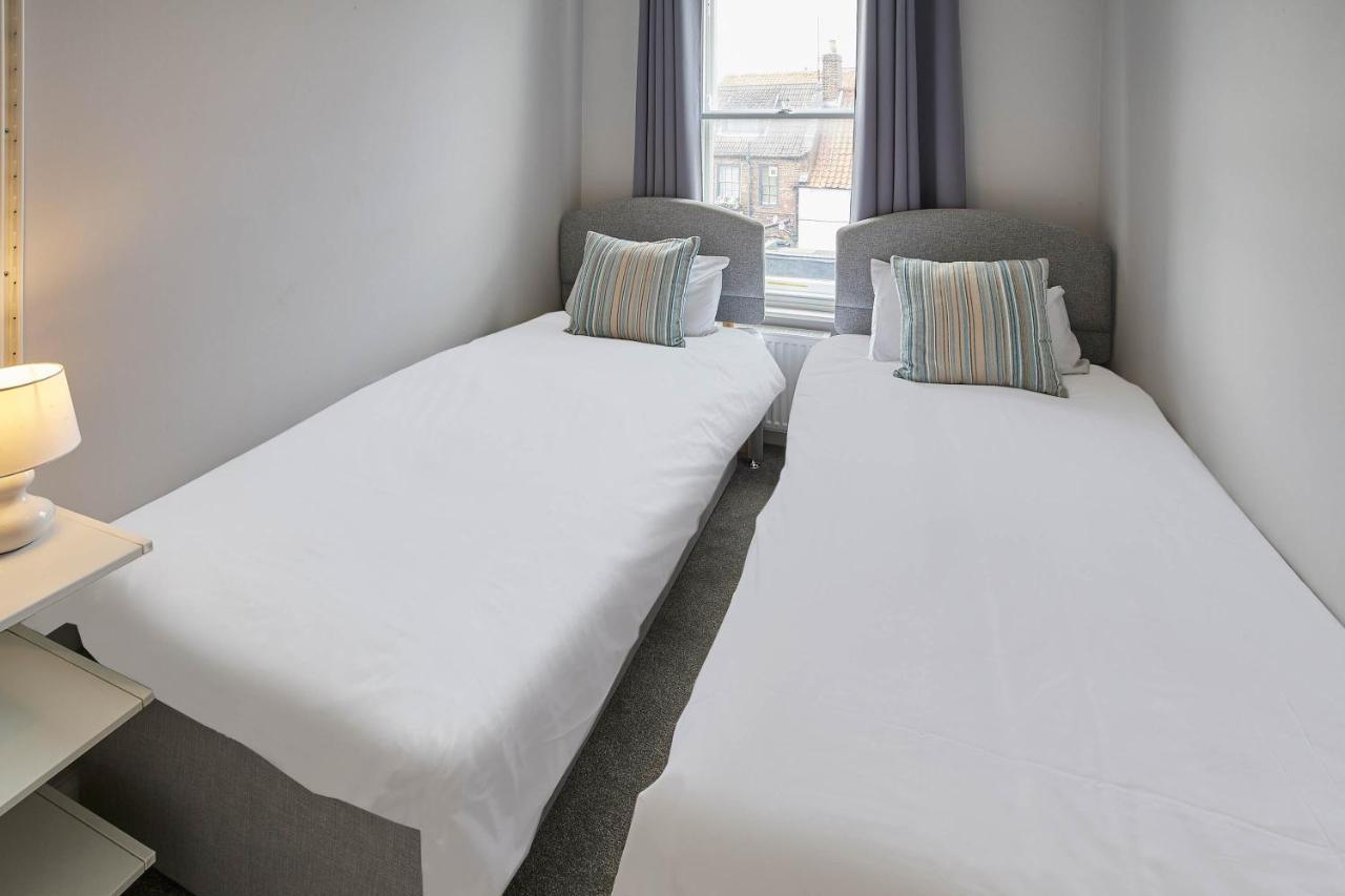 Host & Stay - The Runswick At Brunswick Holiday Apartments Вітбі Екстер'єр фото